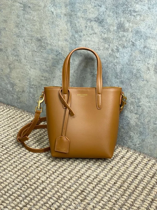 Saint Laurent Mini Toy Shopping Bag