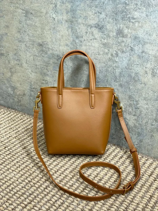 Saint Laurent Mini Toy Shopping Bag - Image 4