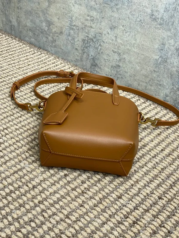 Saint Laurent Mini Toy Shopping Bag - Image 6