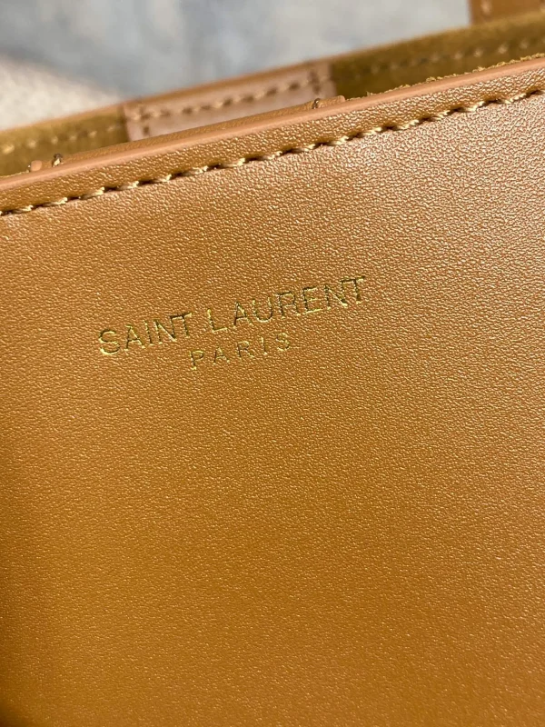 Saint Laurent Mini Toy Shopping Bag - Image 7