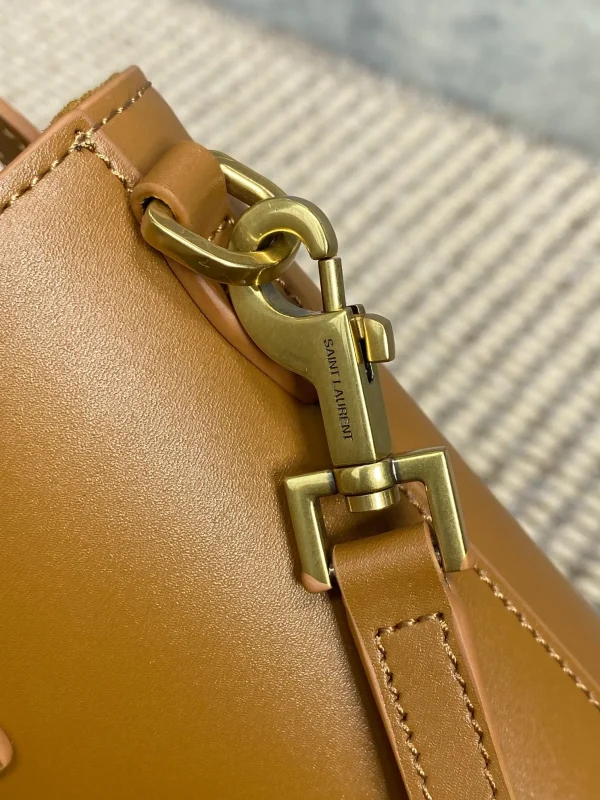 Saint Laurent Mini Toy Shopping Bag - Image 9