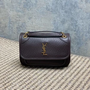 Saint Laurent Niki mini chain bag for Women