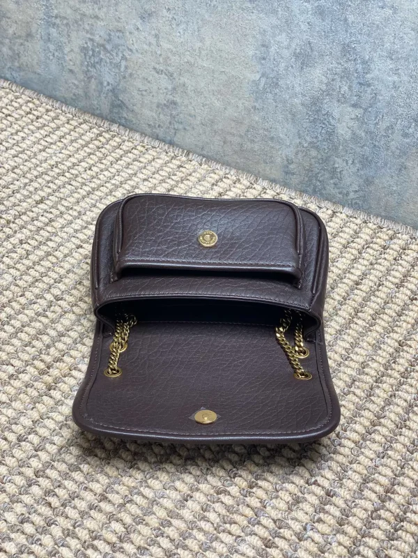 Saint Laurent Niki mini chain bag for Women - Image 8