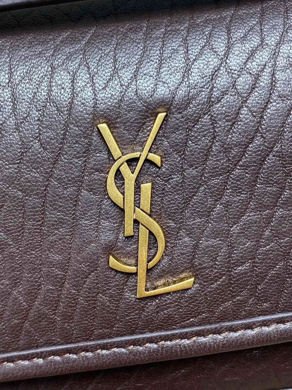 Saint Laurent Niki mini chain bag for Women - Image 10