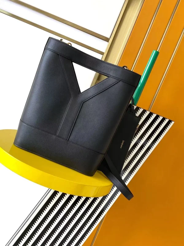 Saint Laurent Small Loulou Matelassé Shoulder Bag