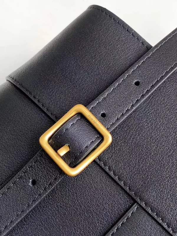Saint Laurent Small Loulou Matelassé Shoulder Bag - Image 8