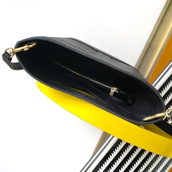 Saint Laurent Small Loulou Matelassé Shoulder Bag - Image 10