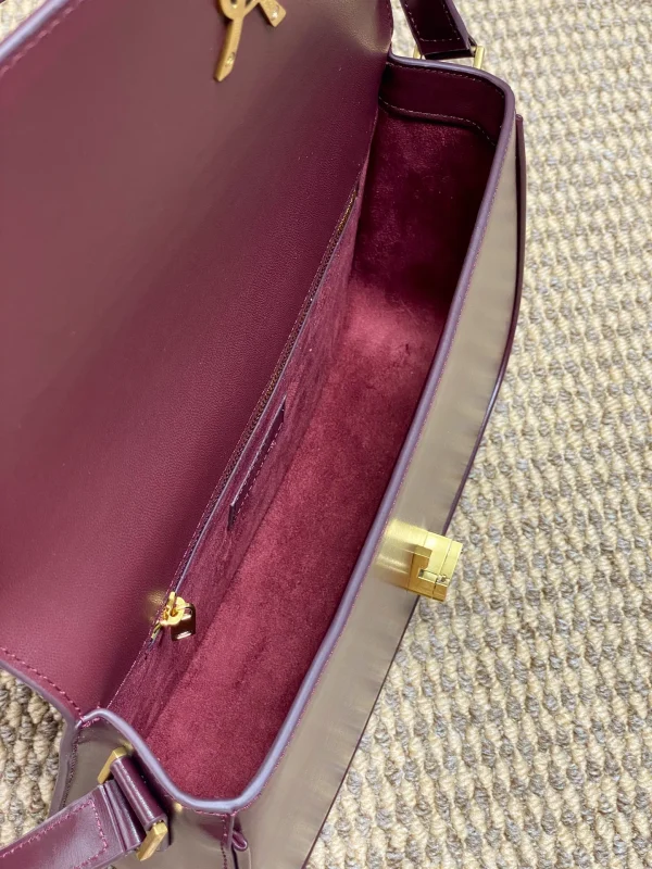 Saint Laurent Solferino medium shoulder bag - Image 2