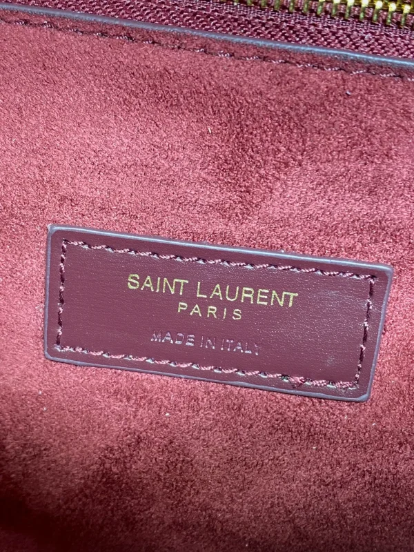 Saint Laurent Solferino medium shoulder bag - Image 11