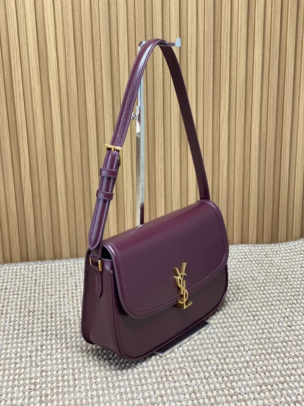 Saint Laurent Solferino medium shoulder bag - Image 5