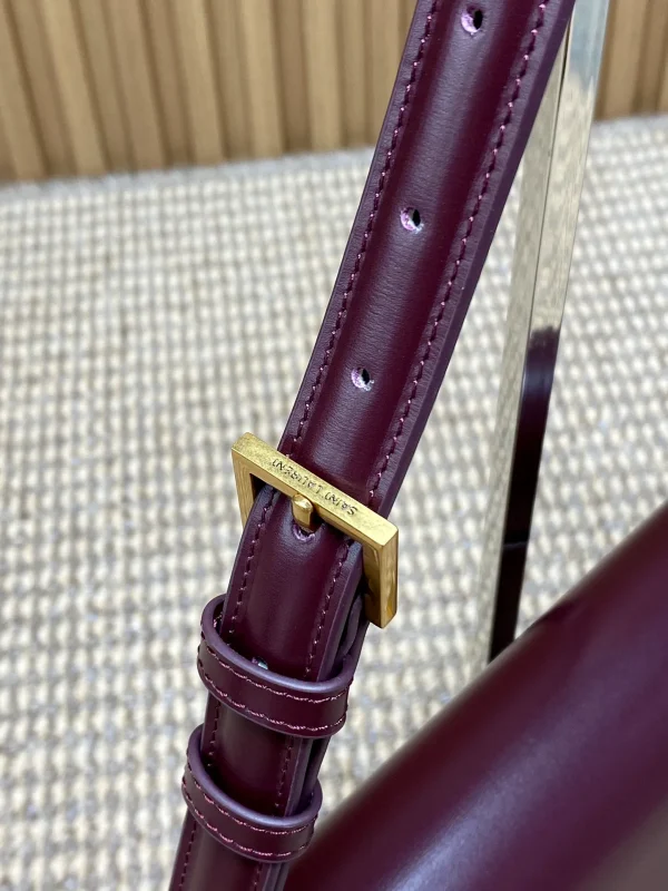 Saint Laurent Solferino medium shoulder bag - Image 9