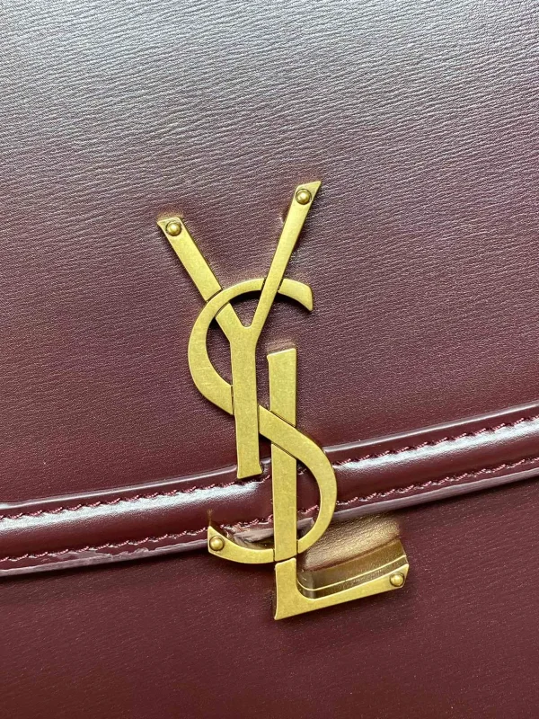 Saint Laurent Solferino medium shoulder bag - Image 10
