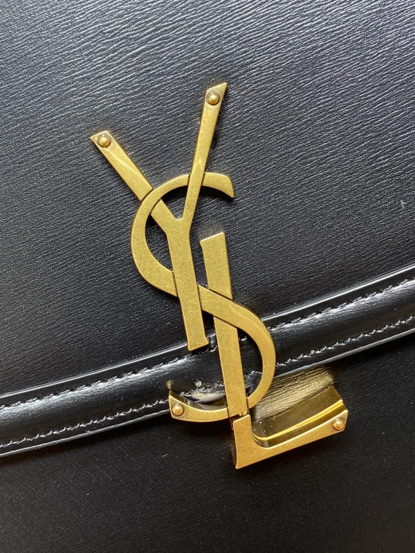 Saint Laurent YSL Monogram Bag - Image 9