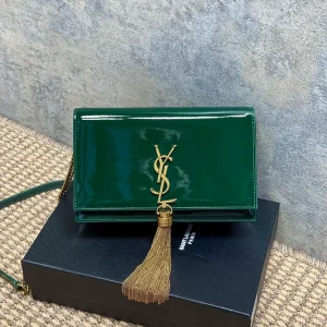 Saint Laurent YSL Phone Holder Shoulder Bag