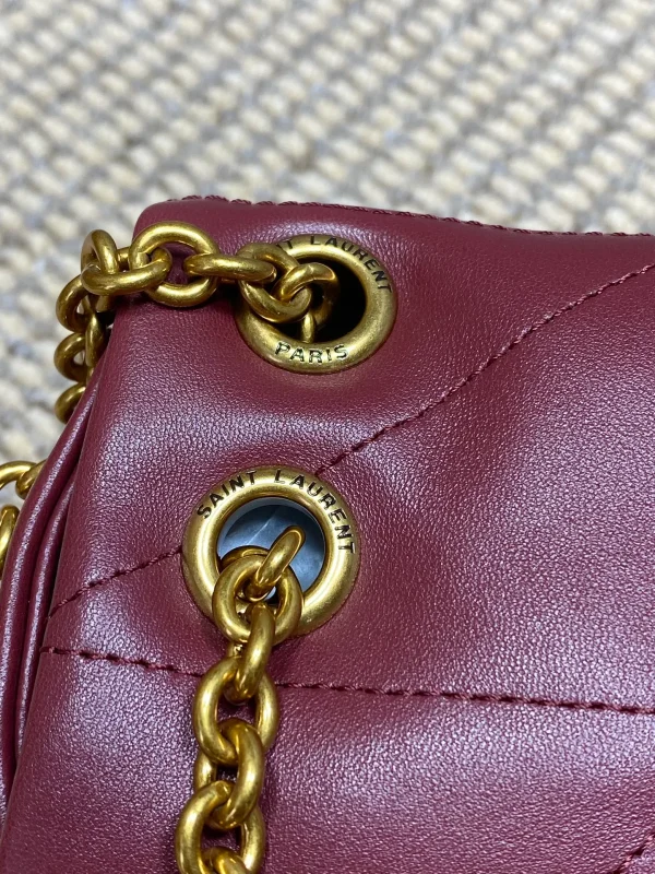 Saint Laurent small Jamie 4.3 shoulder bag - Image 8