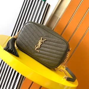 Slouchy Tory Burch Gold Crossbody Tory Burch Britten Small Slouchy Tote Bark
