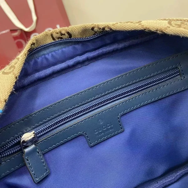 Small Embroidered Snake Crossbody Bag - Image 10