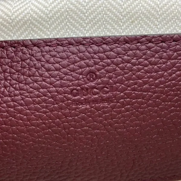 Gucci Softbit medium top handle bag - Image 9