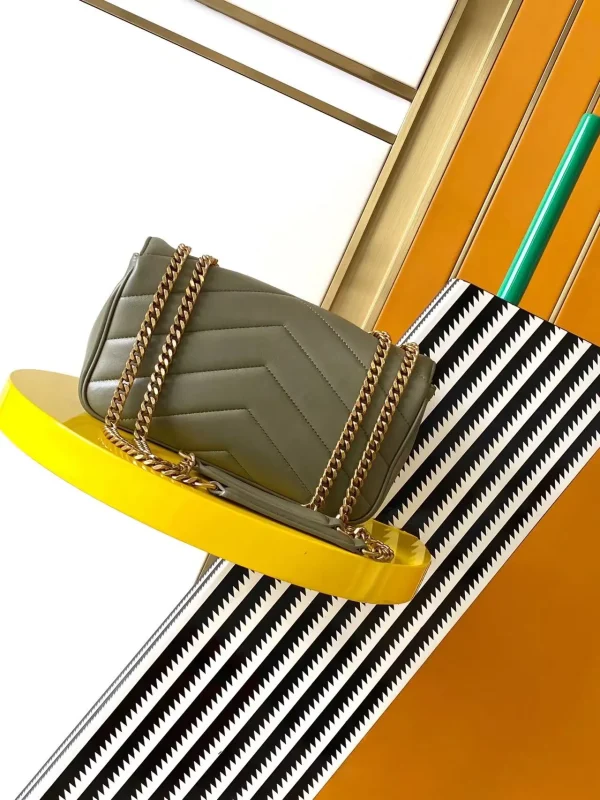Women's Loulou Handbag - Image 5