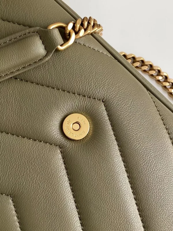Women's Loulou Handbag - Image 9