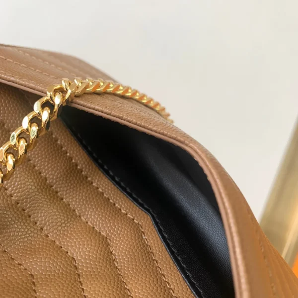 Yves Saint Laurent Mini Lou Camera Bag - Image 8