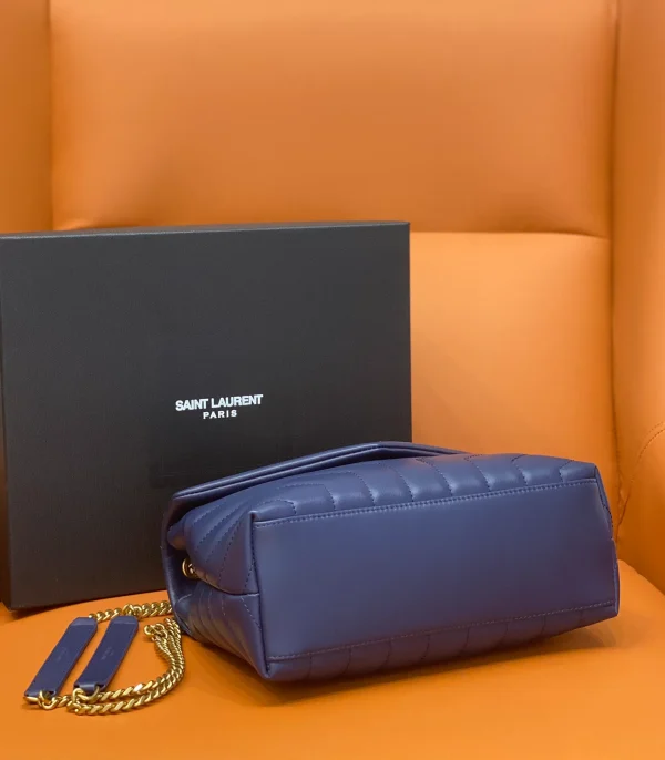 SAINT guaranteed LAURENT Loulou matelass bag - Image 6