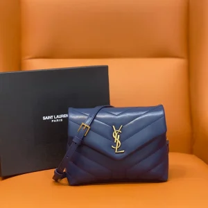 Saint Laurent Loulou Shoulder Bag
