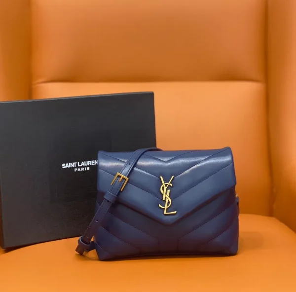 Saint Laurent Loulou Shoulder Bag