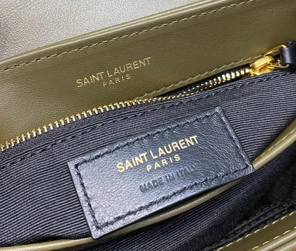Saint Laurent - Loulou Toy leather shoulder bag Saint Laurent - Image 2