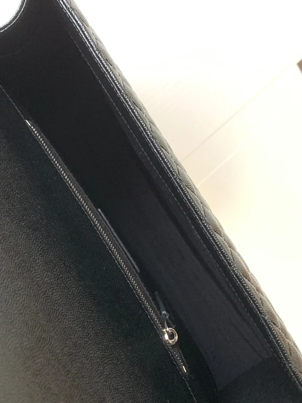 Saint Laurent Quilted Envelope Large - Image 7
