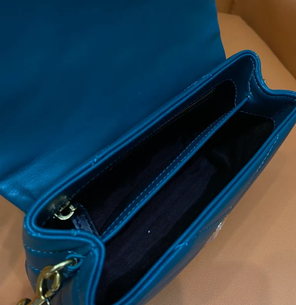 YSL LOULOU Toy Bag "Y" Matelasse Leather - Image 11