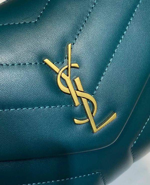 YSL LOULOU Toy Bag "Y" Matelasse Leather - Image 7