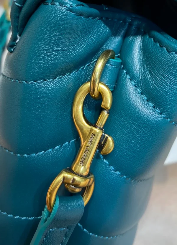 YSL LOULOU Toy Bag "Y" Matelasse Leather - Image 9