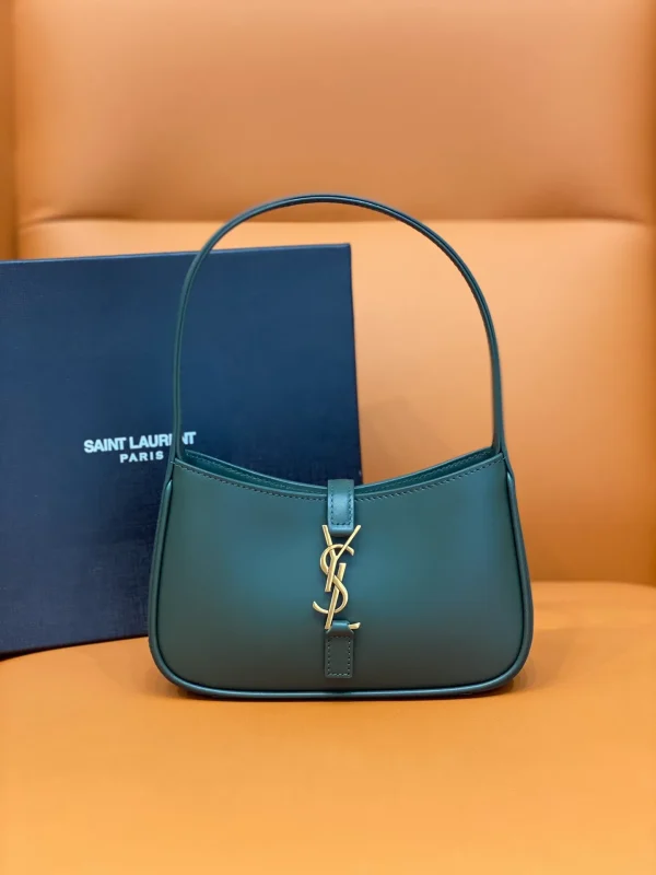 Ysl leather shoulder bag outlet