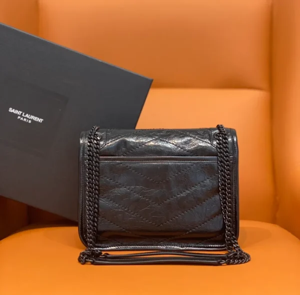 Yves Saint Laurent YSL Baby Nikki Bag - Image 3