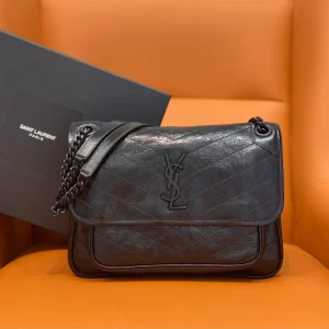 Yves Saint Laurent YSL Baby Nikki Bag