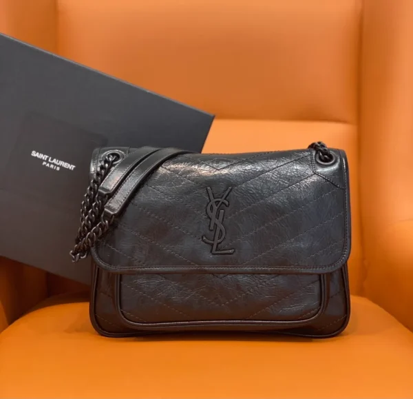 Yves Saint Laurent YSL Baby Nikki Bag - Image 6