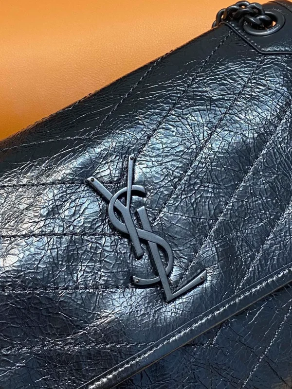 Yves Saint Laurent YSL Baby Nikki Bag - Image 10