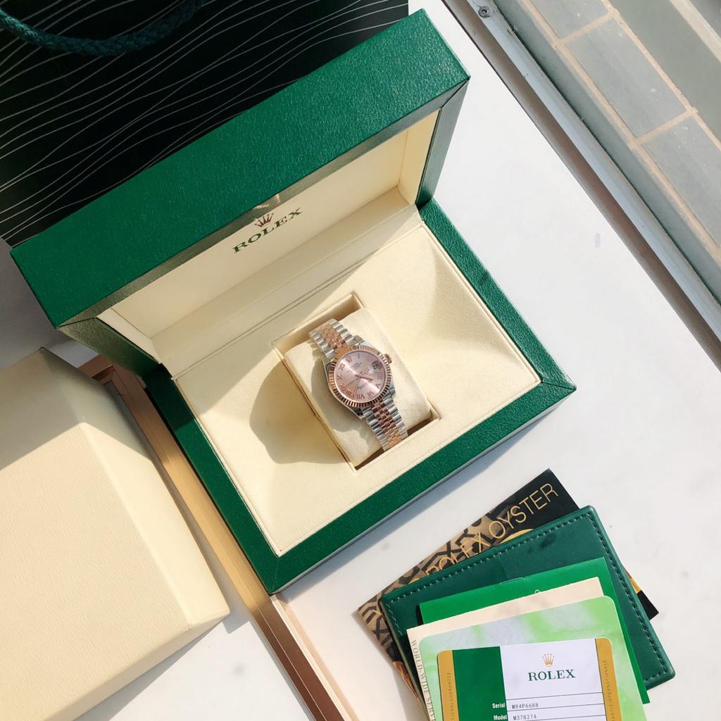 Rolex Datejust 31 Watch - Image 9