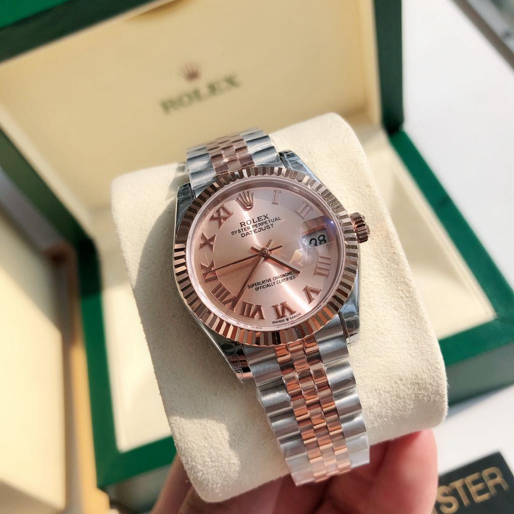 Rolex Datejust 31 Watch - Image 6