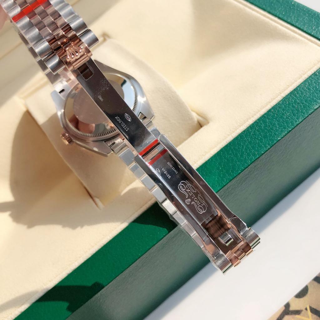 Rolex Datejust 31 Watch - Image 4