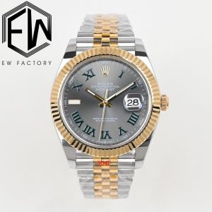 Rolex Datejust Wimbledon