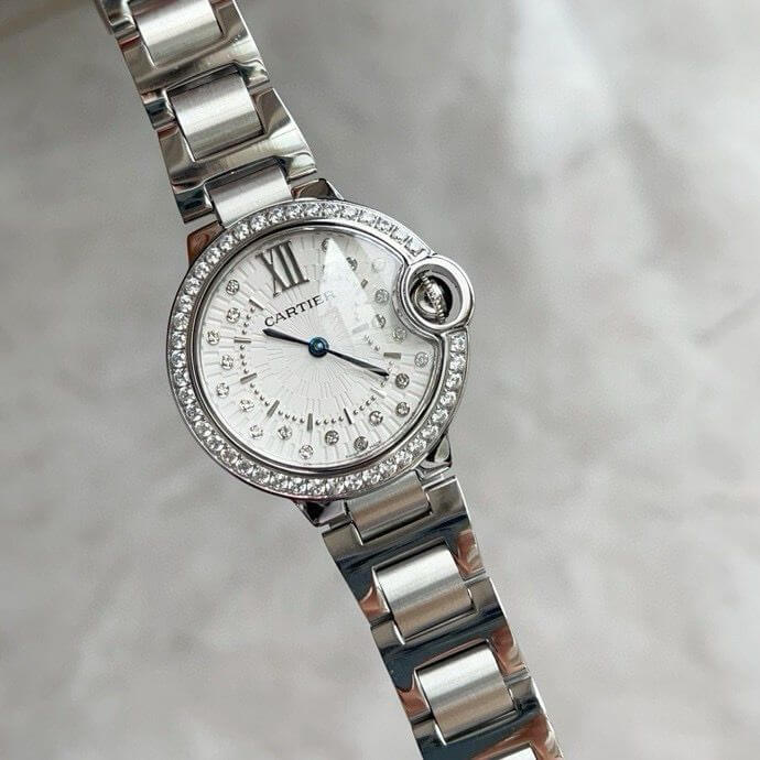 Cartier Ballon Bleu de - Image 2