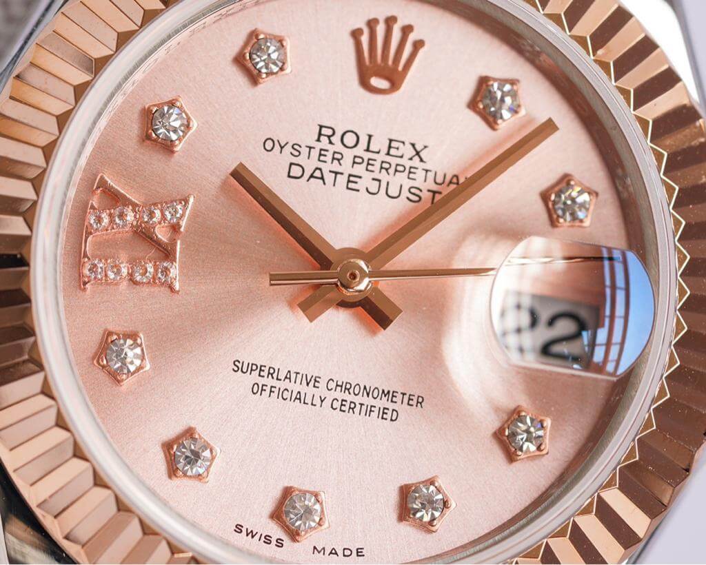 Rolex Oyster Perpetual Datejust Watch - Image 7