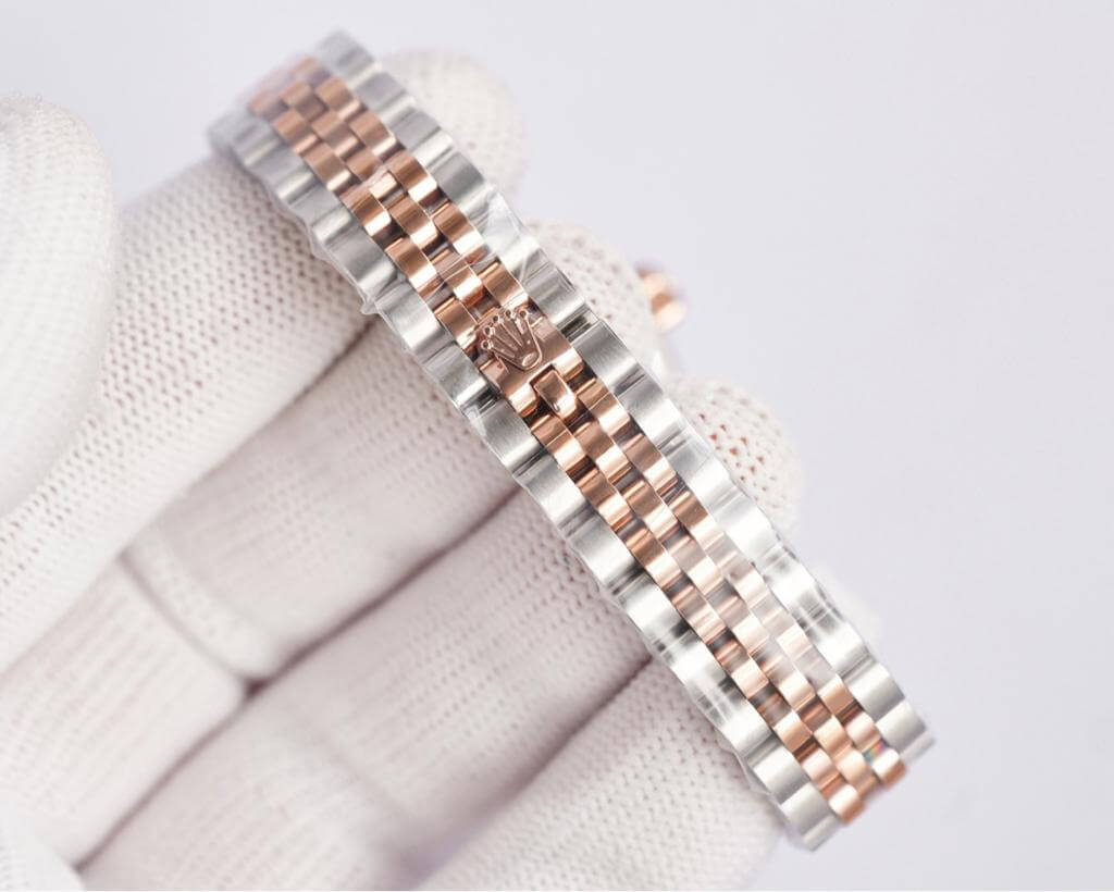 Rolex Oyster Perpetual Datejust Watch - Image 8