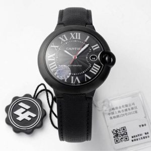 Cartier Ballon Bleu Automatic Men's Watch