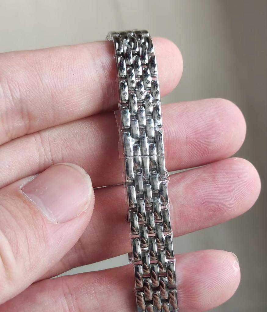 Cartier PANTHÈRE DE CARTIER Watch (Silver Hardware) - Image 3