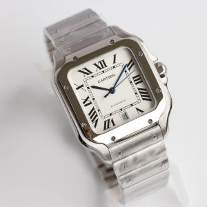 Cartier Santos de Cartier Automatic Large Watch