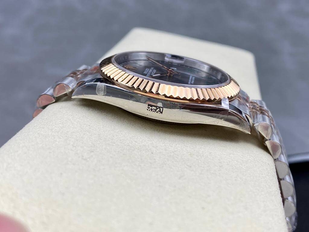 Rolex Datejust Wimbledon 41mm Watch - Image 5