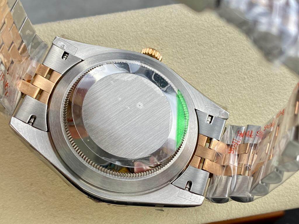 Rolex Datejust Wimbledon 41mm Watch - Image 6